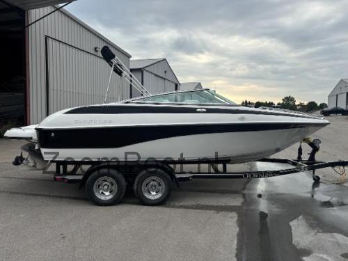 Crownline 210 LS specificaties